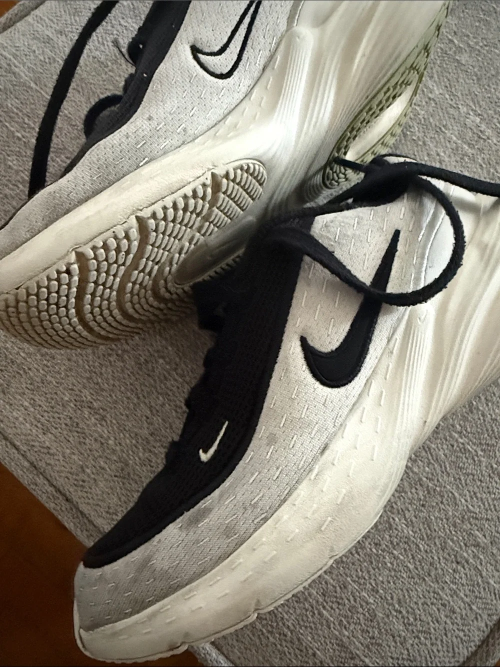 Nike used good